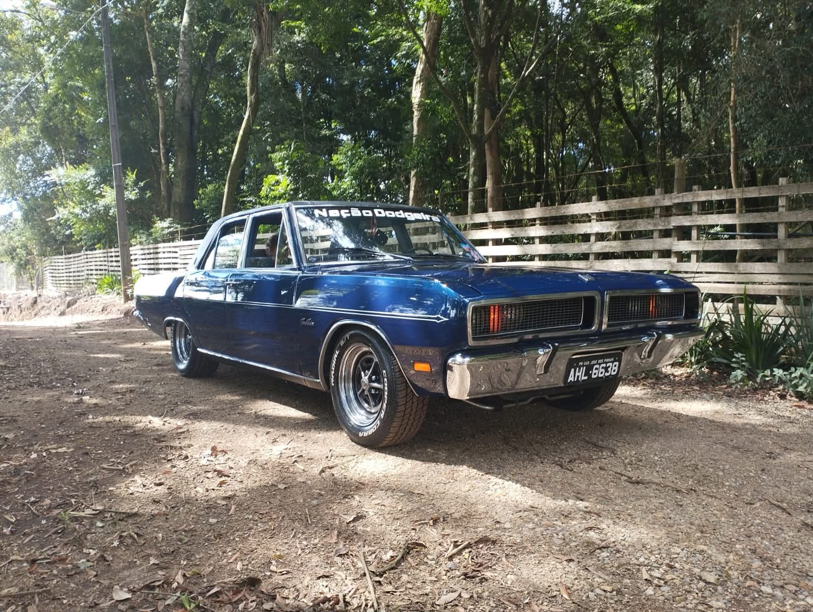 Thunder (Nação Dodgeira)